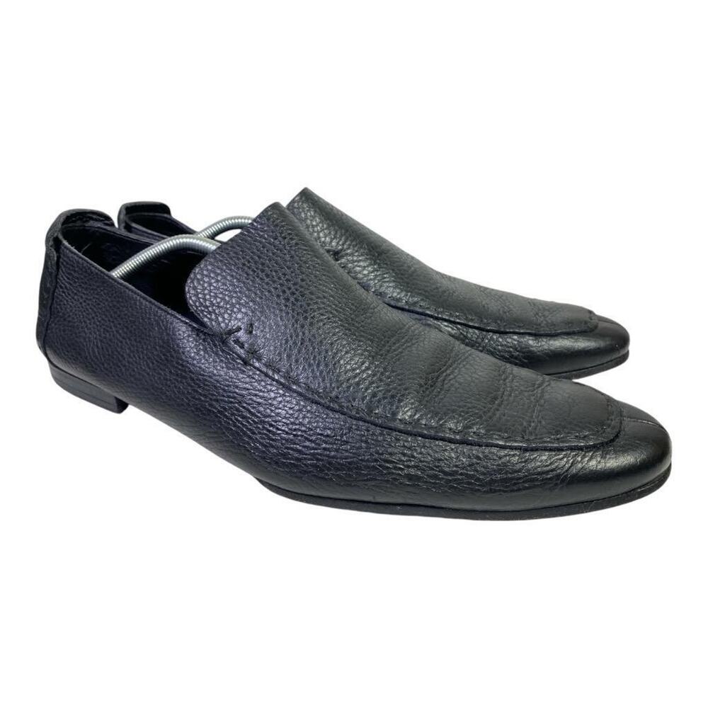 Vintage Gucci Handmade Dress Loafer Men US size 10 D